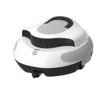 TUTTA Battery robot vacuum cleaner for pool, 5000mAh battery, IPX8 waterproof, 100 min runtime, up to 3m depth, up to 93 m²