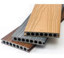 WPC daska za terasu SVJETLI HRAST/PIJESAK, 140x23 mm, 3000 mm dužina