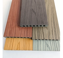 WPC daska za terasu SVJETLI HRAST/PIJESAK, 140x23 mm, 3000 mm dužina