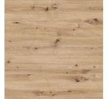 Wall decorative wooden 3D slats for partition walls (3x4 cm) (ash oak)