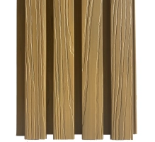 WPC vanjska zidna obloga, drvena fasada, 219x26x2900mm, winchester (0.63 m2)