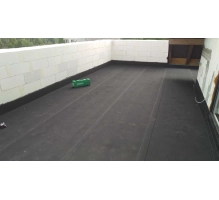 EPDM membrana za hidroizolaciju ravnog krova, debljina 12 mm, rola 1,5x20 m (30 m²)