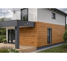 EPS200 fasadni panel, imitacija drveta, ZLATNI HRAST, 18x1,9x200 cm (0,36 m²)