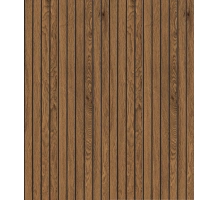 Fasadna ploča, imitacija drveta, DULANO TAMNI HRAST, 120x50x2 cm, stiropor (0.60 m²)