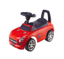 Otroški avto Mrcedes RED CAR