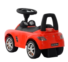 Otroški avto Mrcedes RED CAR