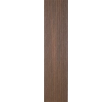 WPC drvena cijev LT-04A, 3D zrnato drvo, AURORA, 100x50x2900 mm