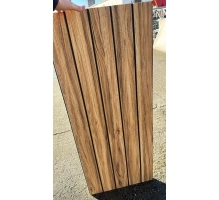 Fasadni panel, imitacija lesa, CRAFT LIGHT OAK, 120x50x2 cm, styrofoam (0.60 m²)