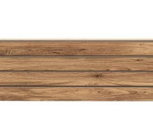 Fasadna ploča, imitacija drveta, WOTAN HRAST, 120x50x2 cm, stiropor (0.60 m²)