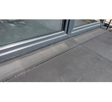 EPDM membrana za hidroizolaciju ravnog krova, debljina 12 mm, rola 1,5x20 m (30 m²)