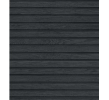 Lamelna fasadna obloga, imitacija drveta, GRAFIT, 260 x 18 x 0,3 cm (0,47 m²)