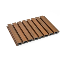 WPC falburkolat, 219x26x2900mm, aranytölgy (0.63 m2)