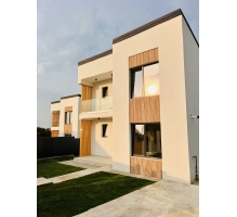 Fasadni panel, imitacija drveta, SIBIRSKI ARIŠ, 120x50x2 cm, stiropor (0,60 m²)