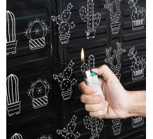 Oil splatter protection during cooking, 84.5 x 32.5 cm
