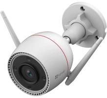 Zunanja WiFi IP kamera EZVIZ 2K, nadzorna kamera IP67 z osebnim zaznavanjem AI, barvni nočni vid, aktivna obramba z lučjo in sireno, dvosmerni zvok, C3TN 3MP
