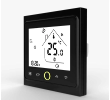 Wi-Fi pametni termostat, regulator temperature, vodni/plinski bojler, LCD zaslon na dotik 5A
