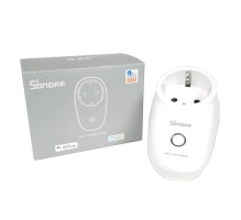 Wi-Fi smart socket