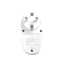 Wi-Fi smart socket