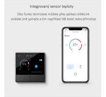 Sonoff NSPanel - stensko stikalo za regulacija temperature, kontrol svetlobe