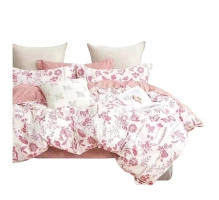 Posteljnina 200x220, HELENA, 3 delna