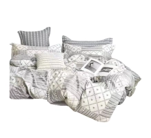 Posteljnina 200x220, IVETTE, 3 delna