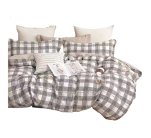 Posteljnina 200x220, KRATKA, 3 delna