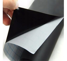 Self-adhesive film type "chalkboard" for children's room wall 45x200 cm