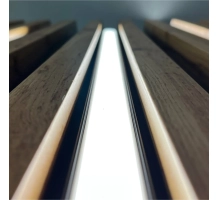 LED svetilka za stenske letve - STANDARD [2,8 cm]