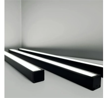 LED svetilka za stenske letve - STANDARD [2,8 cm]