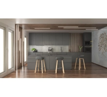 LED svetilka za stenske letve - STANDARD [2,8 cm]