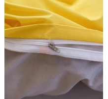 Posteljnina 140x200, 4 delna, Narcis