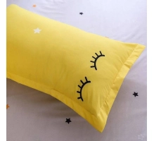 Posteljnina 160x200, 4 delna, Narcis