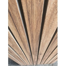 Fasadni panel, imitacija drveta, SIBIRSKI ARIŠ, 120x50x2 cm, stiropor (0,60 m²)