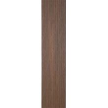 WPC timber tube LT-04A, 3D grain wood, AURORA, 100x50x2900 mm