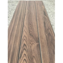 Fasadna ploča, imitacija drveta, SMEĐA, 120x50x2 cm, stiropor (0.60 m²)
