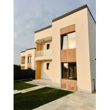 Fasadni panel, imitacija drveta, SIBIRSKI ARIŠ, 120x50x2 cm, stiropor (0,60 m²)