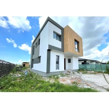Fasadni panel, imitacija drveta, SIBIRSKI ARIŠ, 120x50x2 cm, stiropor (0,60 m²)