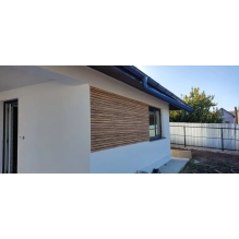Fasadni panel, imitacija drveta, SIBIRSKI ARIŠ, 120x50x2 cm, stiropor (0,60 m²)