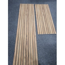 Fasadni panel, imitacija drveta, SIBIRSKI ARIŠ, 120x50x2 cm, stiropor (0,60 m²)