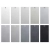 Architectural concrete slab B0 60x30x1cm