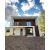 WPC vanjska zidna obloga, drvena fasada, 219x26x2900mm, smeđa (0.63 m2)