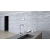 3D panel za steno, dekorativni beton, WAVES PB 03