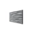 3D panel za steno, dekorativni beton, WAVES PB 03