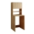 Cabinet for washing machine, oak, MONICA, 65 x 181 x 60 cm