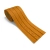 Lamella facade cladding, wood imitation, GOLDEN OAK, 260 x 18 x 0.3 cm (0.47 m²)