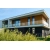 Lamella facade cladding, wood imitation, WINCHESTER, 260 x 18 x 0.3 cm (0.47 m²)