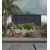 WPC facade panel, 219x26x2900 mm, ANTHRACITE (RAL 7016) (0.63 m²)