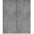 Fasadni dekorativni panel, imitacija BETONA, stiropor, 120x50 cm (0,60 m²)