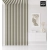 3D decorative slats for wall and ceiling, wooden batten (OLIVE) 16x28 mm