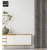 Akusztikus fa panel, BETON/LOFT, 28x275cm (0.77 m²)